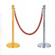 Rope stanchion